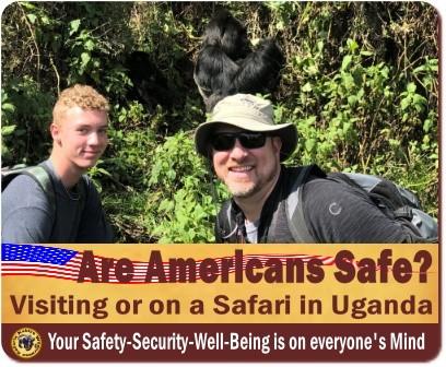 Is Uganda safe for Americans to visit