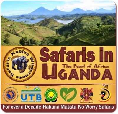 Make No Change-Keep "Uganda the Pearl of Africa" as the Tourism Slogan