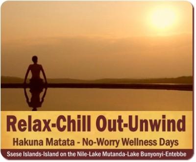 Best Places to Relax and Chill out at in Uganda