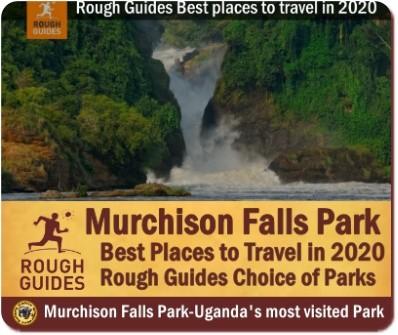 Lonely Planet's Top Picks in Uganda not to be missed