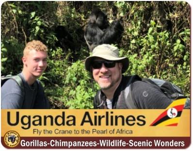 Uganda Airlines-Fly the Crane to the Pearl of Africa