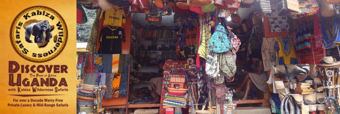 Best Places to buy Arts and Crafts in Kampala