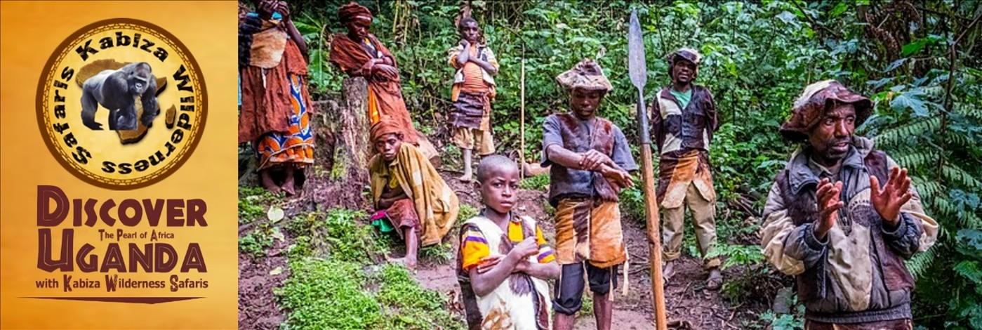 Visiting the Batwa People  in Uganda-The First People of the Forest