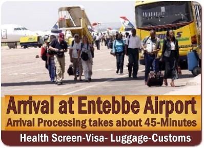 Entebbe International Airport - Essential Information for Tourists