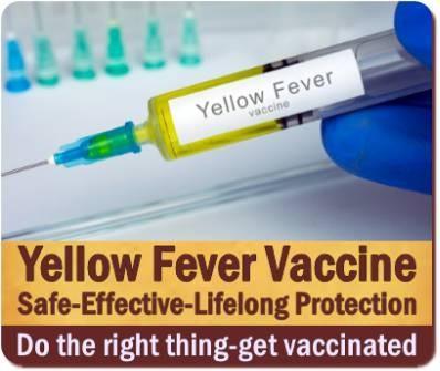 Yellow Fever Certificate Requirements for Travelers to Uganda