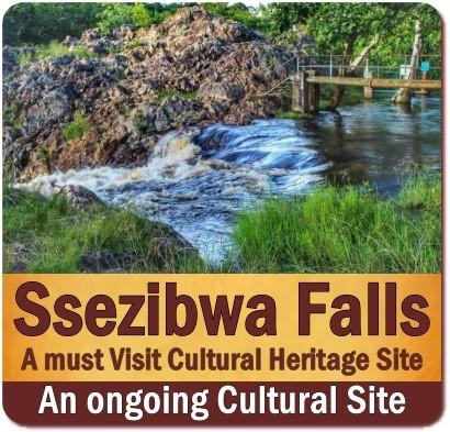 Ssezibwa Falls - a Buganda Kingdom Cultural Heritage Site 