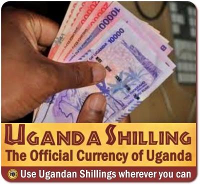 What Currency do I use in Uganda? The official and unofficial Currency