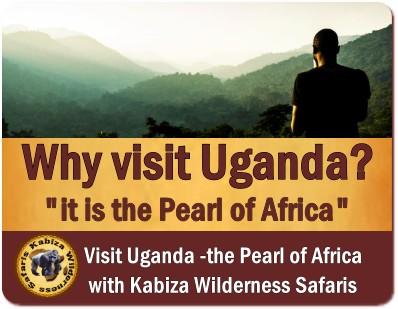 Why is Uganda called the Pearl of Africa? Where did it come from?