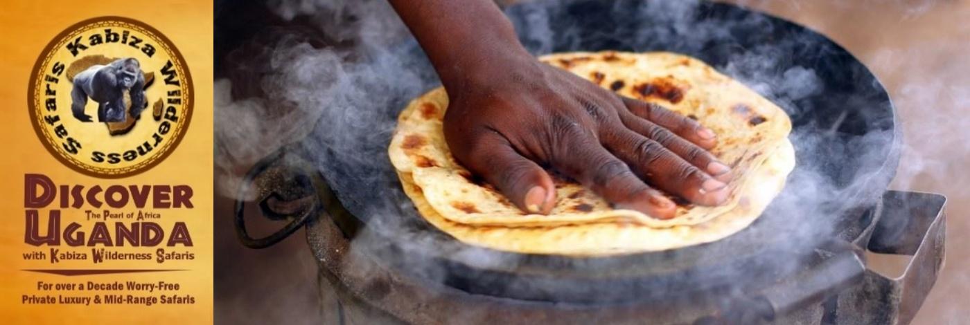 Rolex – the Favorite Street Food of Ugandans