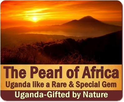 Why is Uganda called the Pearl of Africa? Where did it come from?