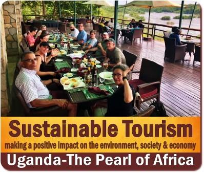 Tourism reduces Poaching in the National Parks of Uganda