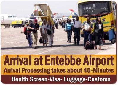 Is it safe to visit Entebbe - Uganda?