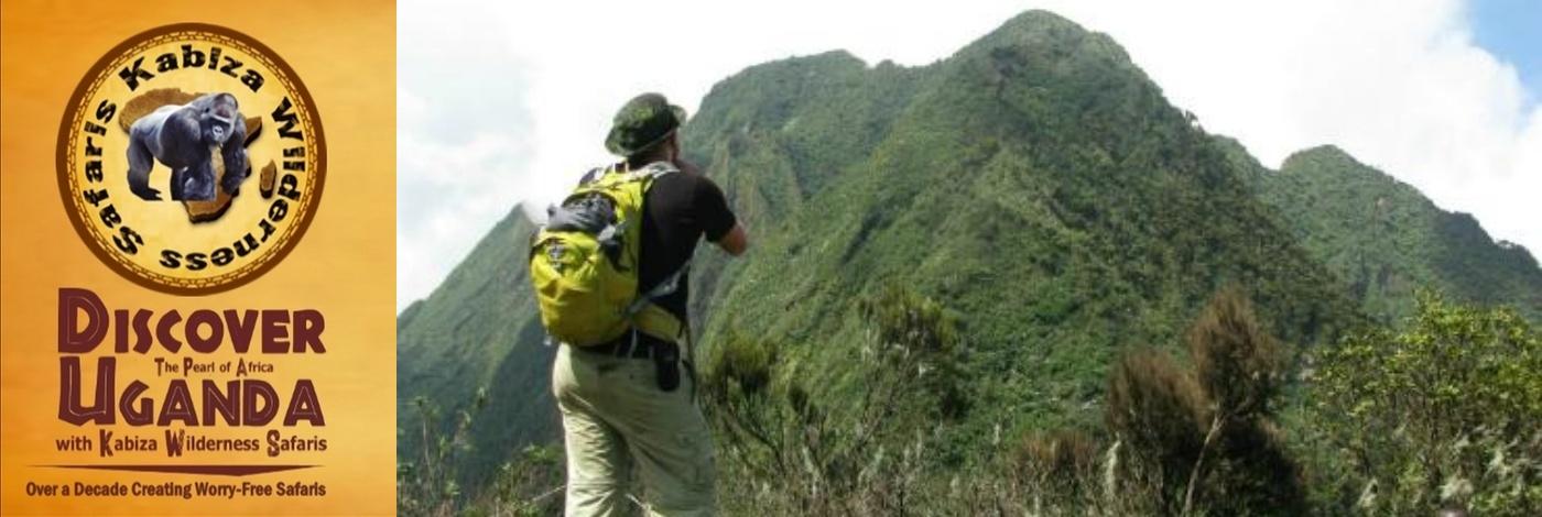 What to wear and bring on Hiking - Climbing Safaris in Uganda
