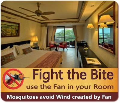 Fight the Bite on Safari-Prevent Insect Bites on Safari in Uganda