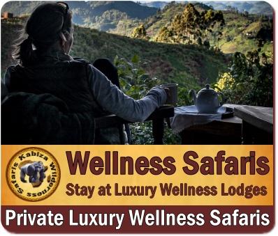 Luxury Wellness Safari in Uganda for your Body Soul and Spirit