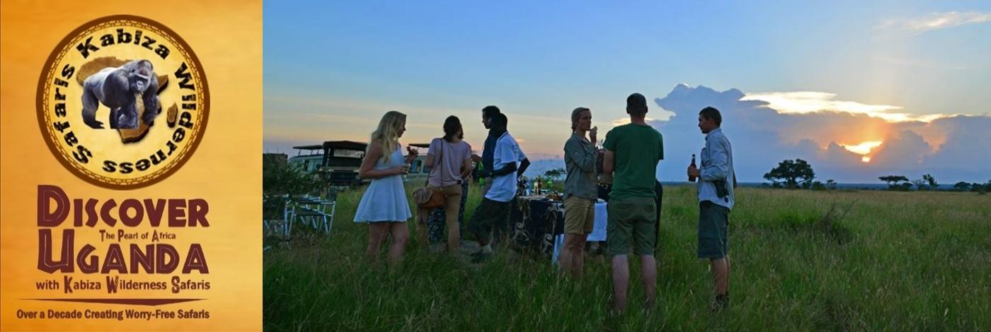 The Sundowner Safari Experience - A time honored Safari Tradition in Uganda