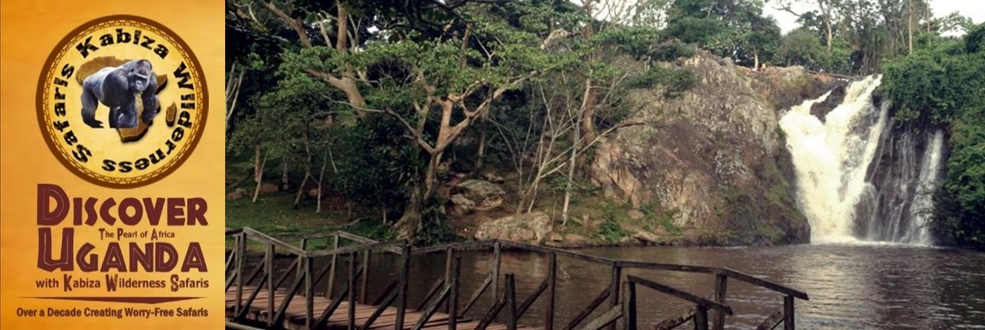 Ssezibwa Falls - a Buganda Kingdom Cultural Heritage Site