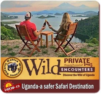 Uganda Tourism Police