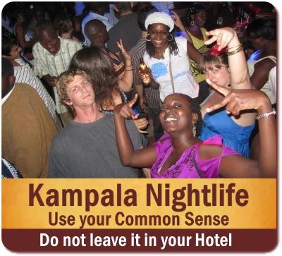 Kampala - the City that never Sleeps