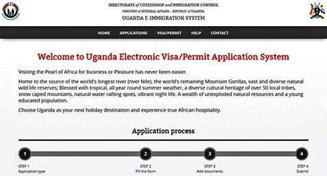 How to get my Uganda Tourist Visa? - Step-by-Step Guide