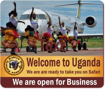 Consider using Kabiza Wilderness as your Tour Operator in Uganda