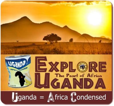 Uganda is Africa Condensed into a small Country-The Pearl of Africa