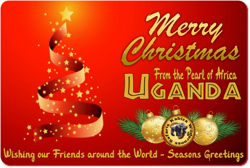 Christmas Thoughts for you from Uganda-The Pearl of Africa