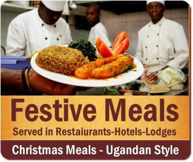 Christmas Thoughts for you from Uganda-The Pearl of Africa