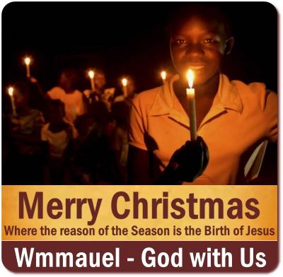 Christmas Thoughts for you from Uganda-The Pearl of Africa