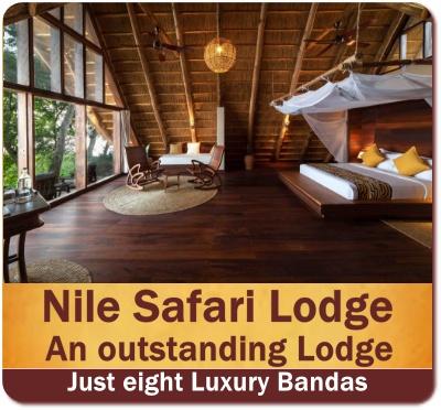 6-Days-Spend a While on the Nile Luxury Safari in Uganda