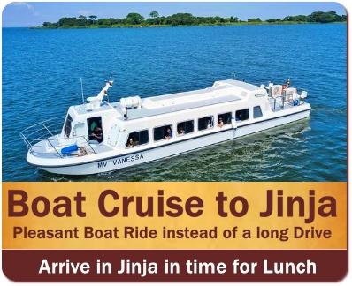 Top Things To Do and See in Jinja on the River Nile