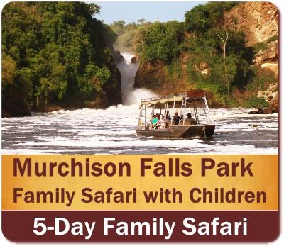 Best Children-Friendly Family Wildlife Safaris in Uganda