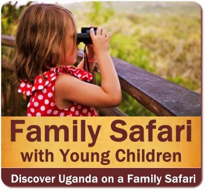 Best Children-Friendly Family Wildlife Safaris in Uganda