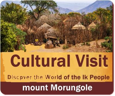 Visiting the Ik Tribe - The Mountain People of Uganda