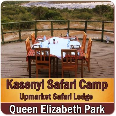 4-Day Luxury-Lion Wildlife Safari in Queen Elizabeth Park in Uganda