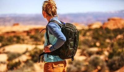 Waterproof Daypack for your Gorilla Trekking Safari in Uganda