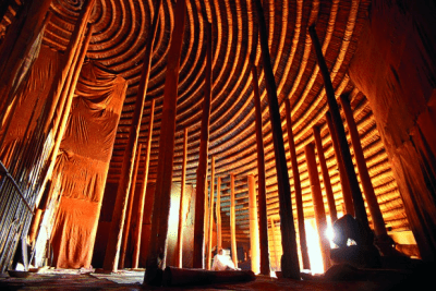 Kasubi Tombs a Buganda Kingdom Cultural-UNESCO World Heritage Site