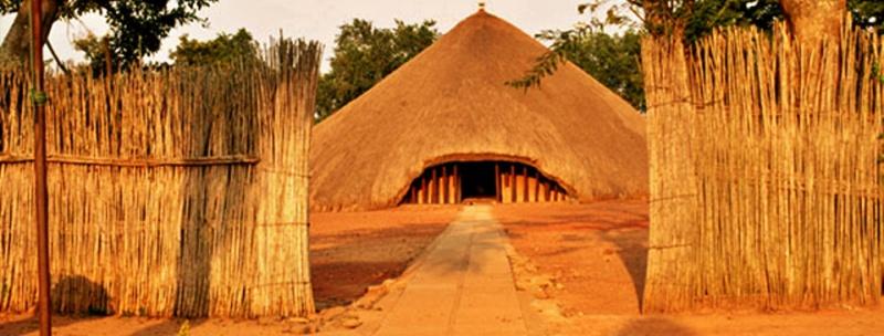 Kasubi Tombs a Buganda Kingdom Cultural-UNESCO World Heritage Site