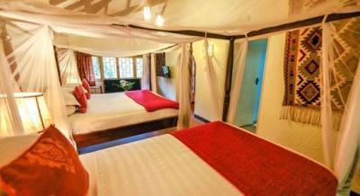 The Boma Hotel - a one of a kind Boutique Hotel -Entebbe