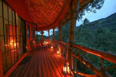 Mahogany Springs Lodge - Buhoma - Bwindi Forest