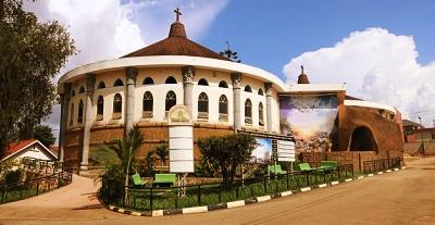 Visit Uganda Martyrs Museum in Namugongo