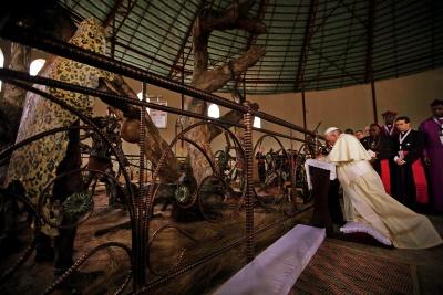 Visit Uganda Martyrs Museum in Namugongo