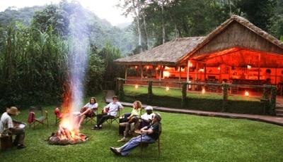 Sanctuary Gorilla Forest Camp - Buhoma - Bwindi Impenetrable Forest