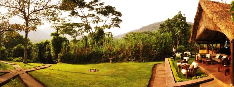 Sanctuary Gorilla Forest Camp - Buhoma - Bwindi Impenetrable Forest