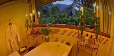 Sanctuary Gorilla Forest Camp - Buhoma - Bwindi Impenetrable Forest