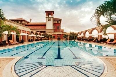 Lake Victoria Serena Golf Resort & Spa