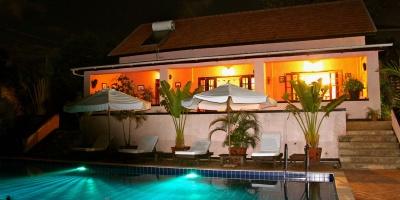 The Boma Hotel - a one of a kind Boutique Hotel -Entebbe