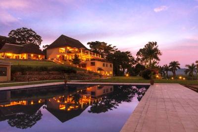 Stay at Kaazi Beach Resort on Lake Victoria 