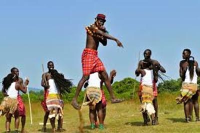 Visit the Sosolya Undungu Dance Academy for traditional Dance and Music
