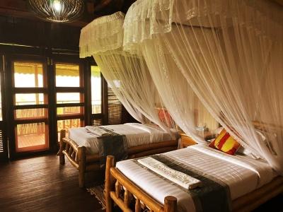 Lodging Choices  - Kidepo Valley National Park